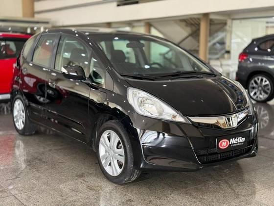 HONDA FIT 1.5 EX 16V FLEX 4P AUTOMÁTICO